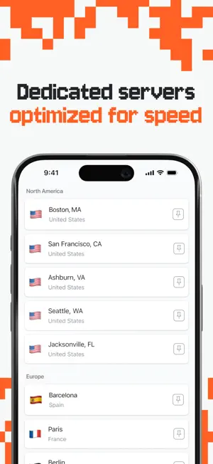 Obscura VPN screenshot 3