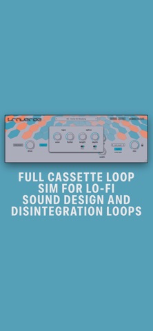 Traverse Lo-Fi Tape Effect Screenshot 1 of 2