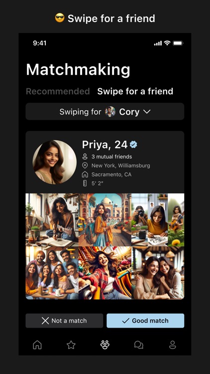 Cheers | Dating & Matchmaking