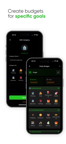 Finself: AI Money Tracker Screenshot 7 of 7