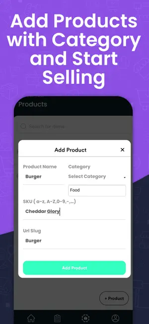 Vonzuu Vendor Business Manager screenshot 3