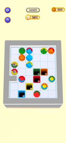 Sphere Sort screenshot