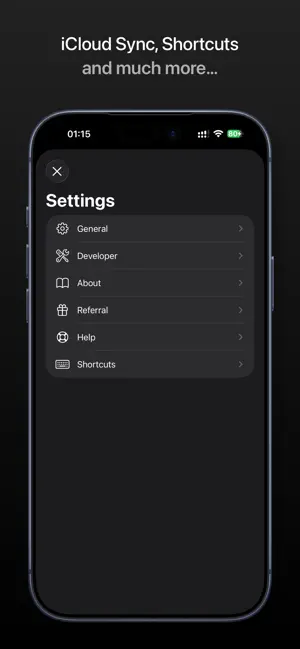 AI Pro: Private AI Assistant screenshot 4