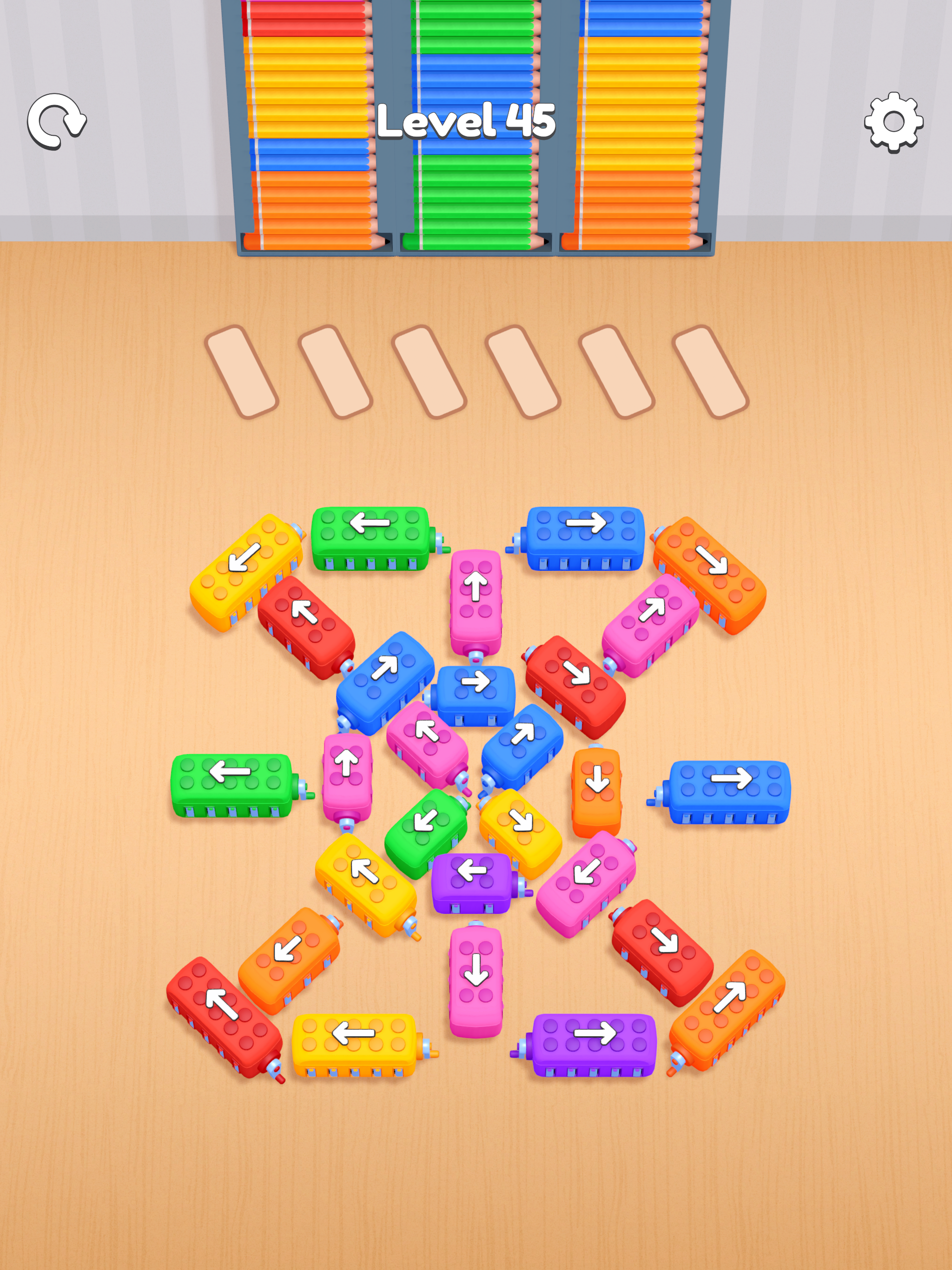 Pencil Mania
