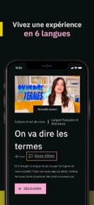 TV5MONDEplus screenshot