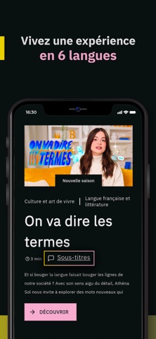 TV5MONDEplus screenshot 8