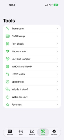 Better Ping screenshot 5