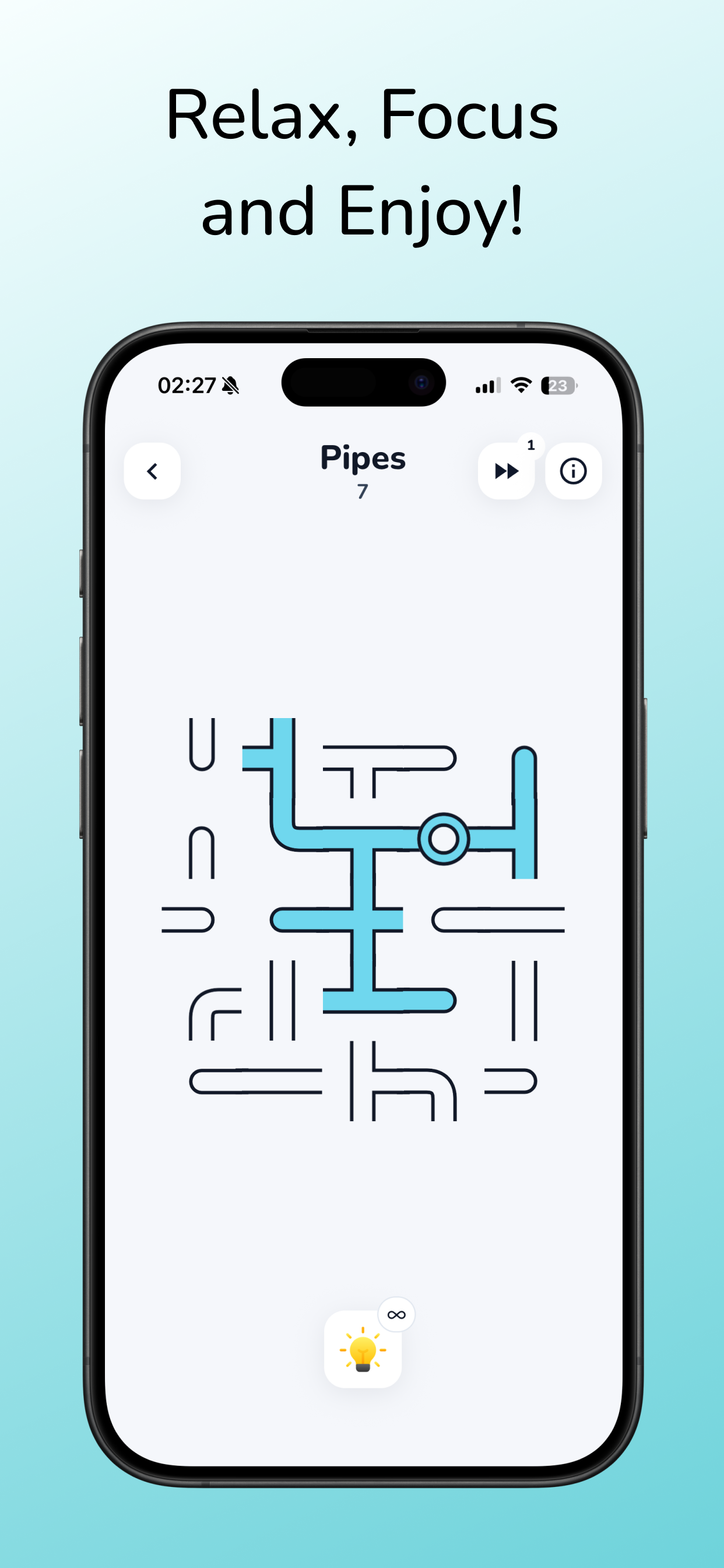 Mindra: Puzzle Games screenshot 5
