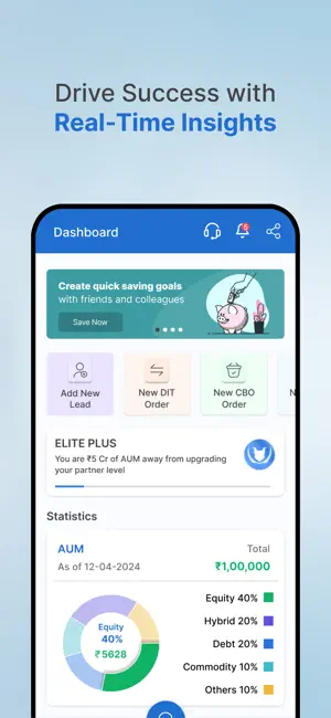 RankMF Partners screenshot 3