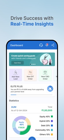 RankMF Partners screenshot