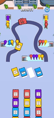 Taxi Land screenshot