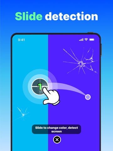 GA Auto Clicker iPad screenshot