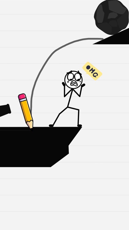 Save The Stickman: Draw 2 Save screenshot-5