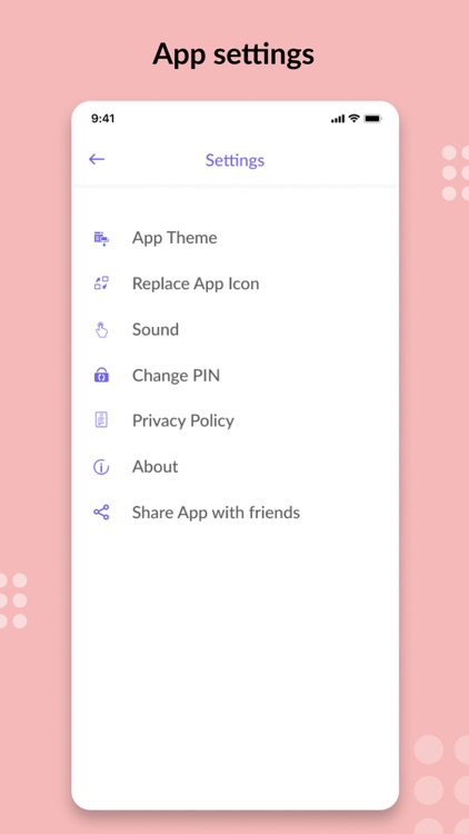 Smart Gallery Hide Photo Video screenshot-6