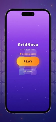 GridNova: Zone Fill Puzzle screenshot 3