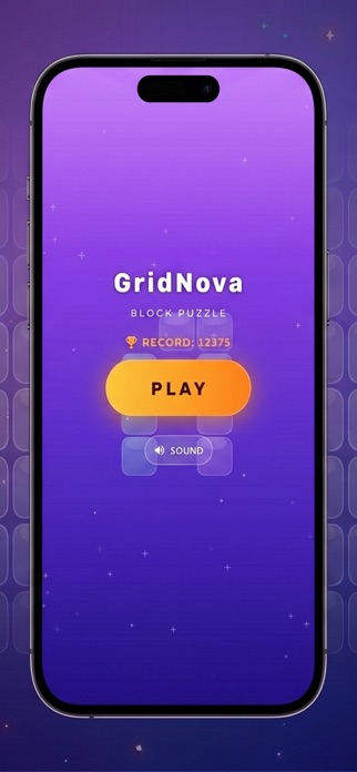 GridNova: Zone Fill Puzzle screenshot 3