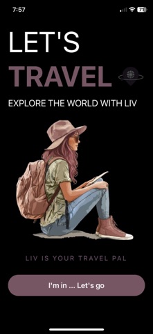 LivPal screenshot