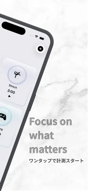 UniTimer - Simple Task Timer screenshot 2