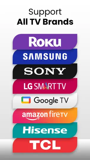 Screenshot von Screen Mirroring: SmartTV Cast auf dem iPhone 3