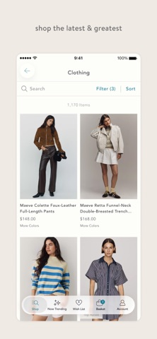 Anthropologie Screenshot 3 of 9