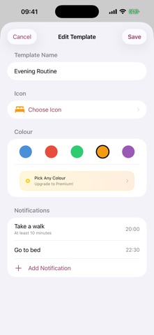 Day Rhythm screenshot