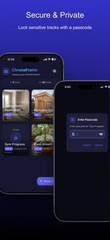 ChronaFrame: Timelapse Creator Screenshot 6 of 7