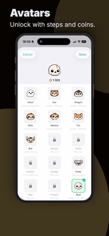 steppy - step leaderboard Screenshot 3 of 5