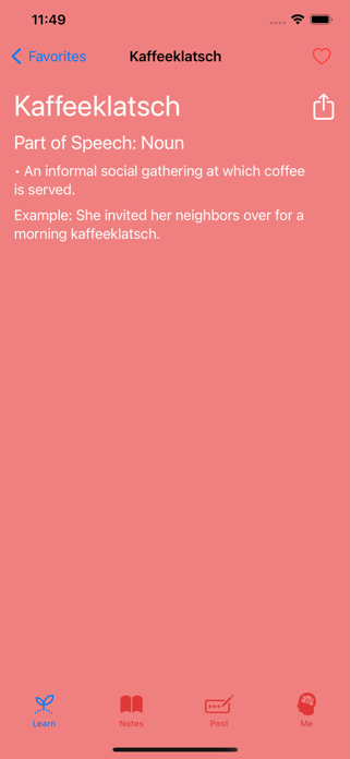 Loquacious Screenshot 2 of 5