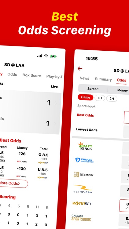 OSports: Scores AI Prediction screenshot-3