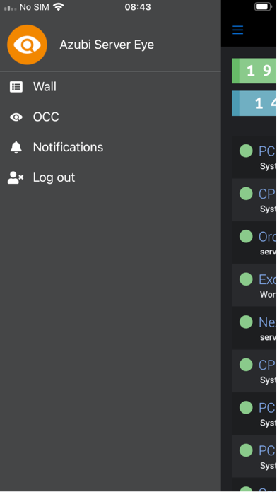 servereye Screenshot