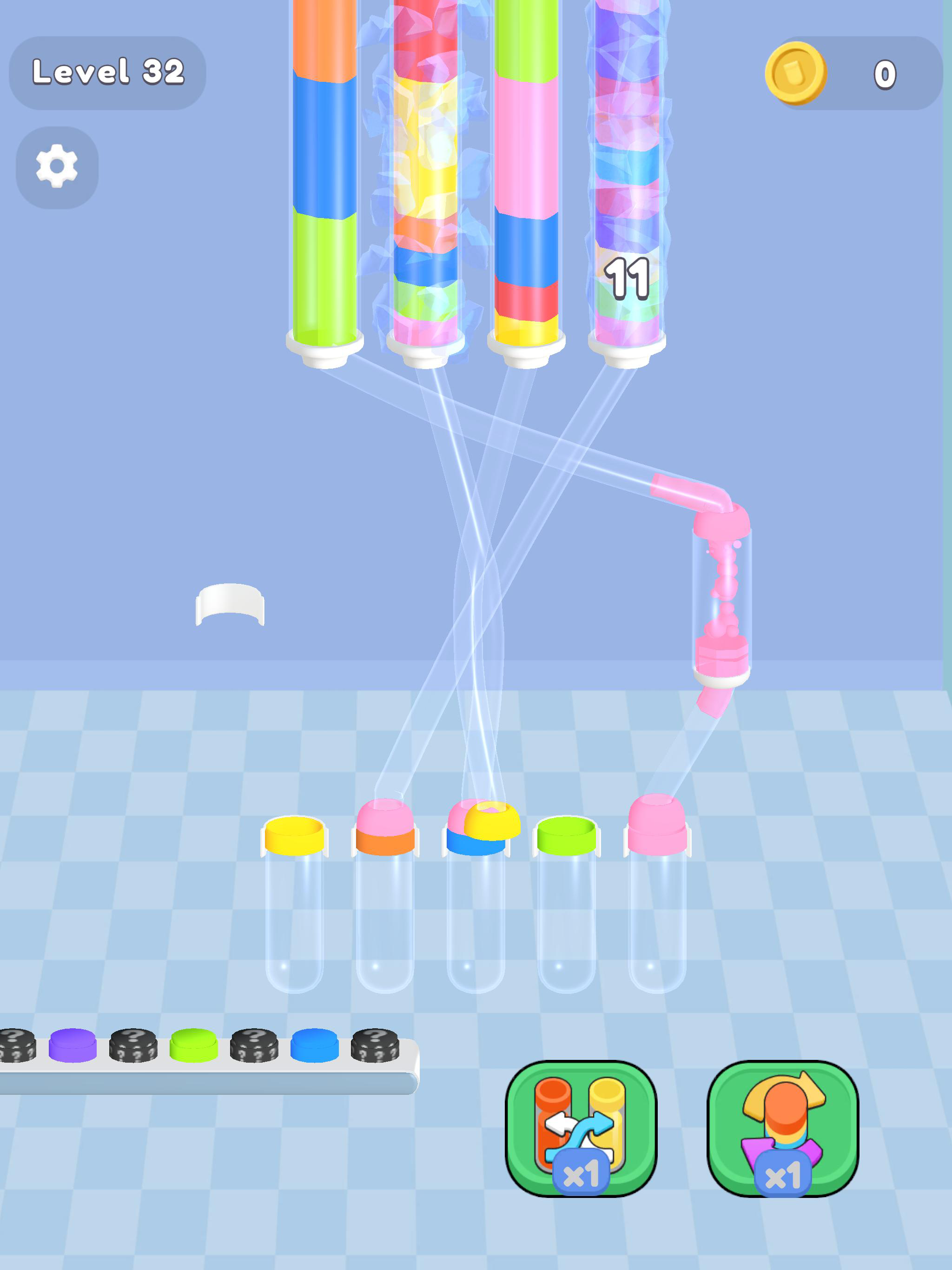Liquid Tangle 3D screenshot 12