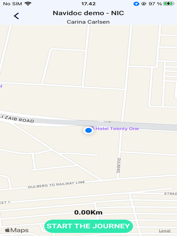 Screenshot #6 pour Navidoc Mileage