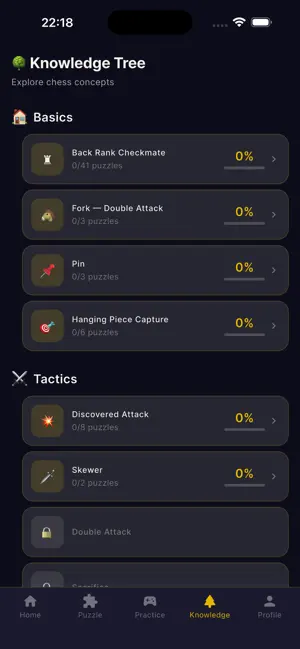 ChessMentor – Học Cờ Cùng AI screenshot 1