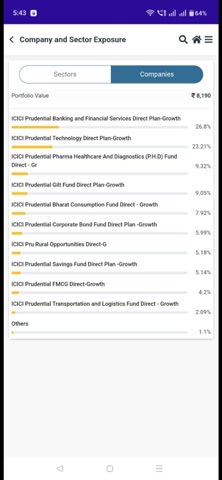 HEADWAY IMF screenshot