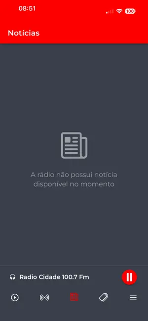 Cidade100 screenshot 4