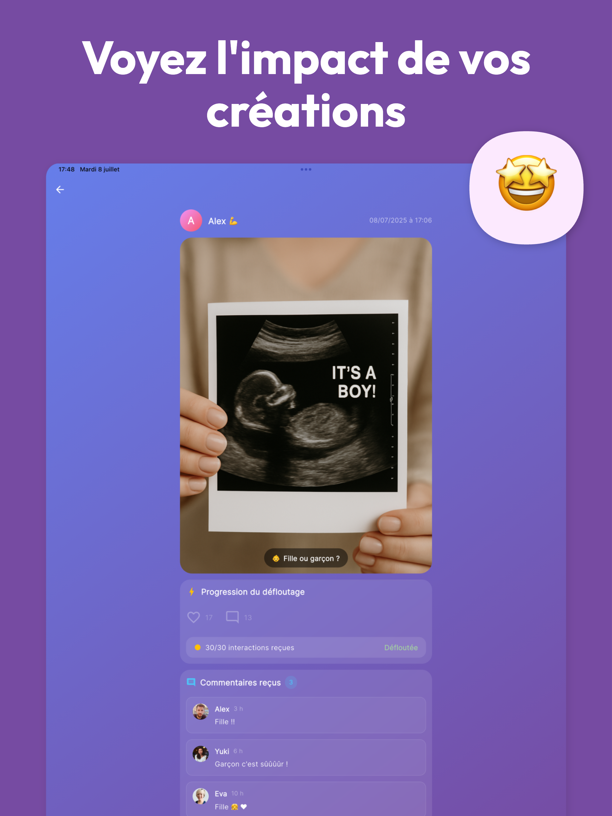 Unseen – Unlock the Blur screenshot 16