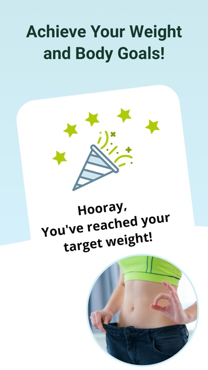 BMI Calculator + Weight Loss screenshot-6