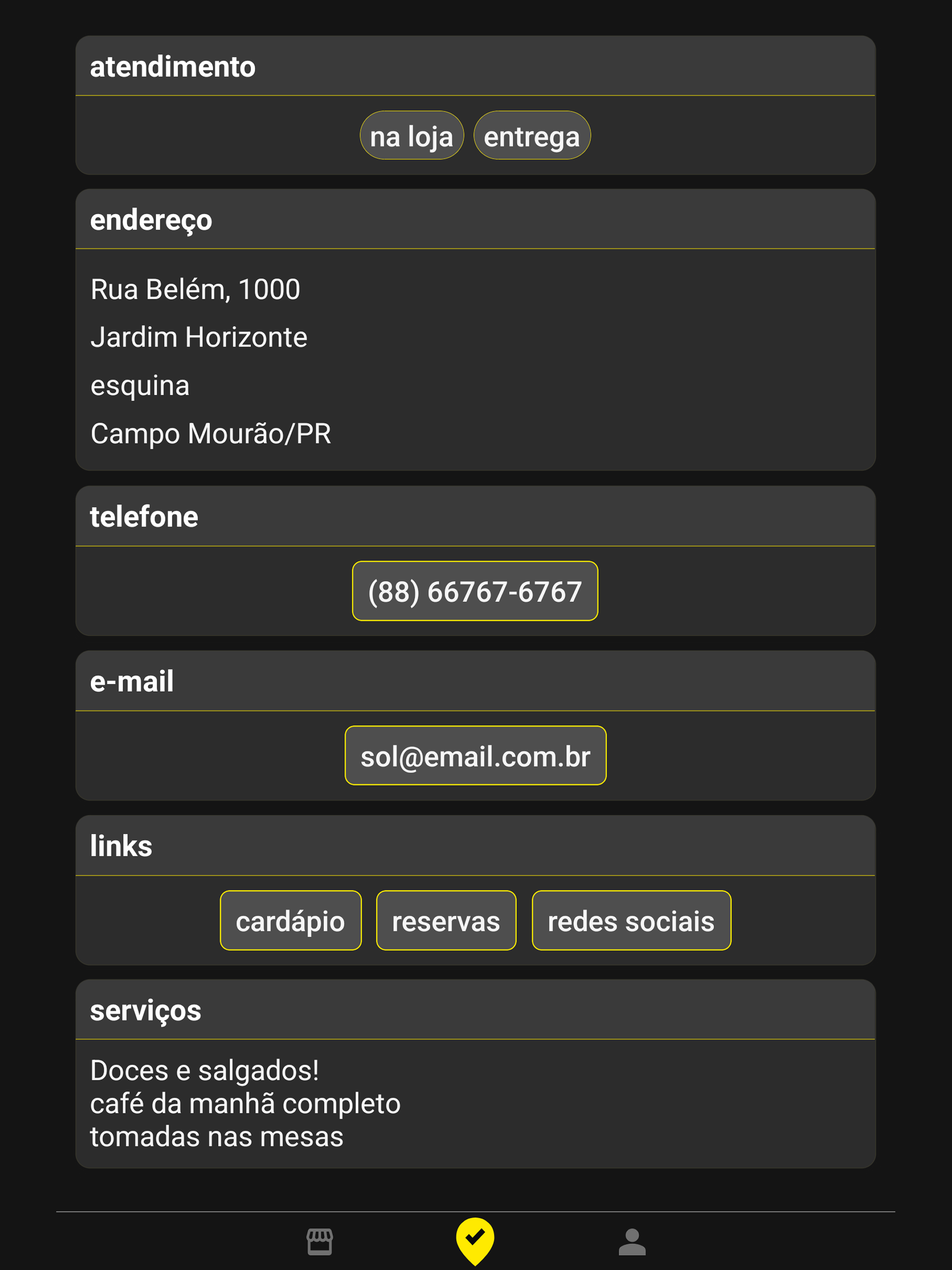 PontoRadar screenshot 9