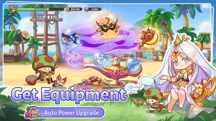 Legend of Mushroom screenshot-6