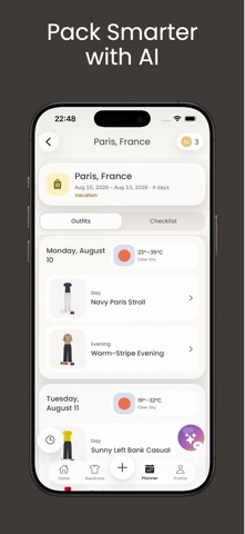 DressUp Style AI: Outfit Maker iPhone screenshot