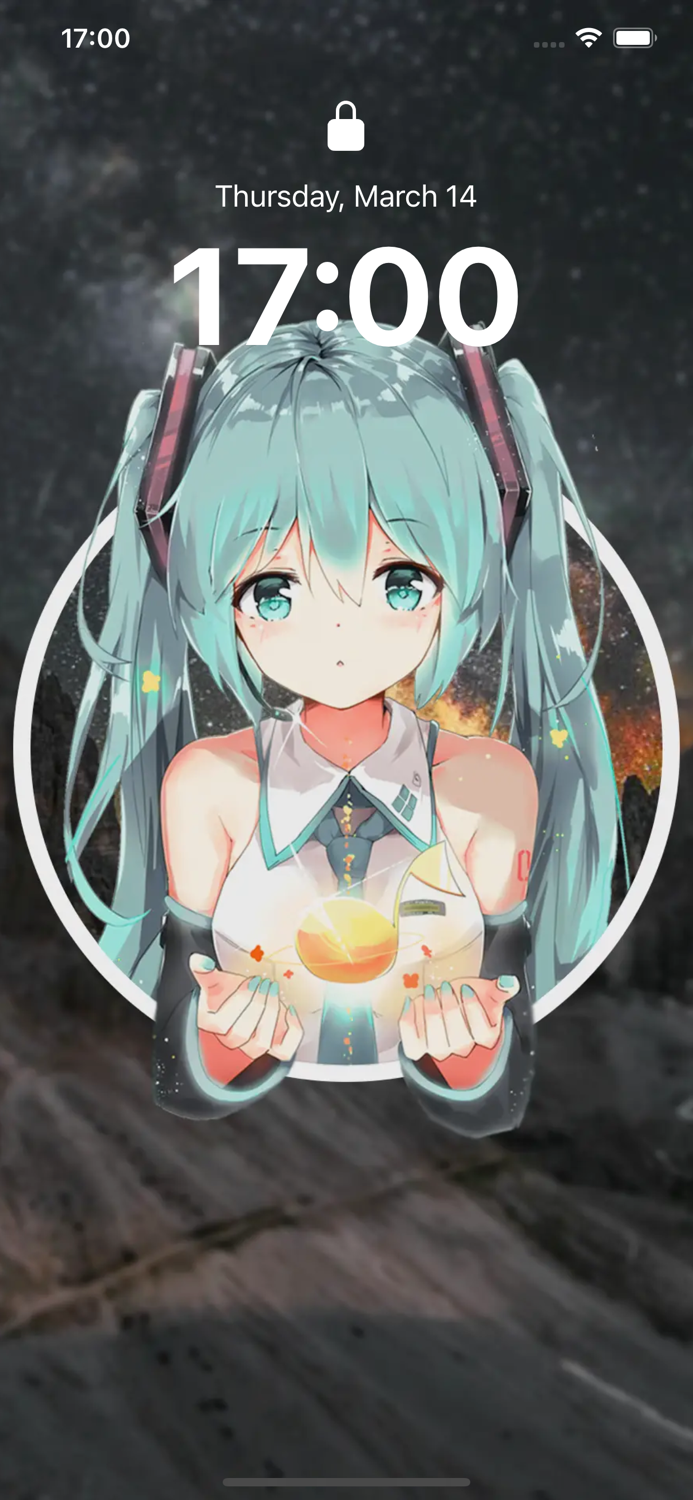 Anime Wallpapers Live HD