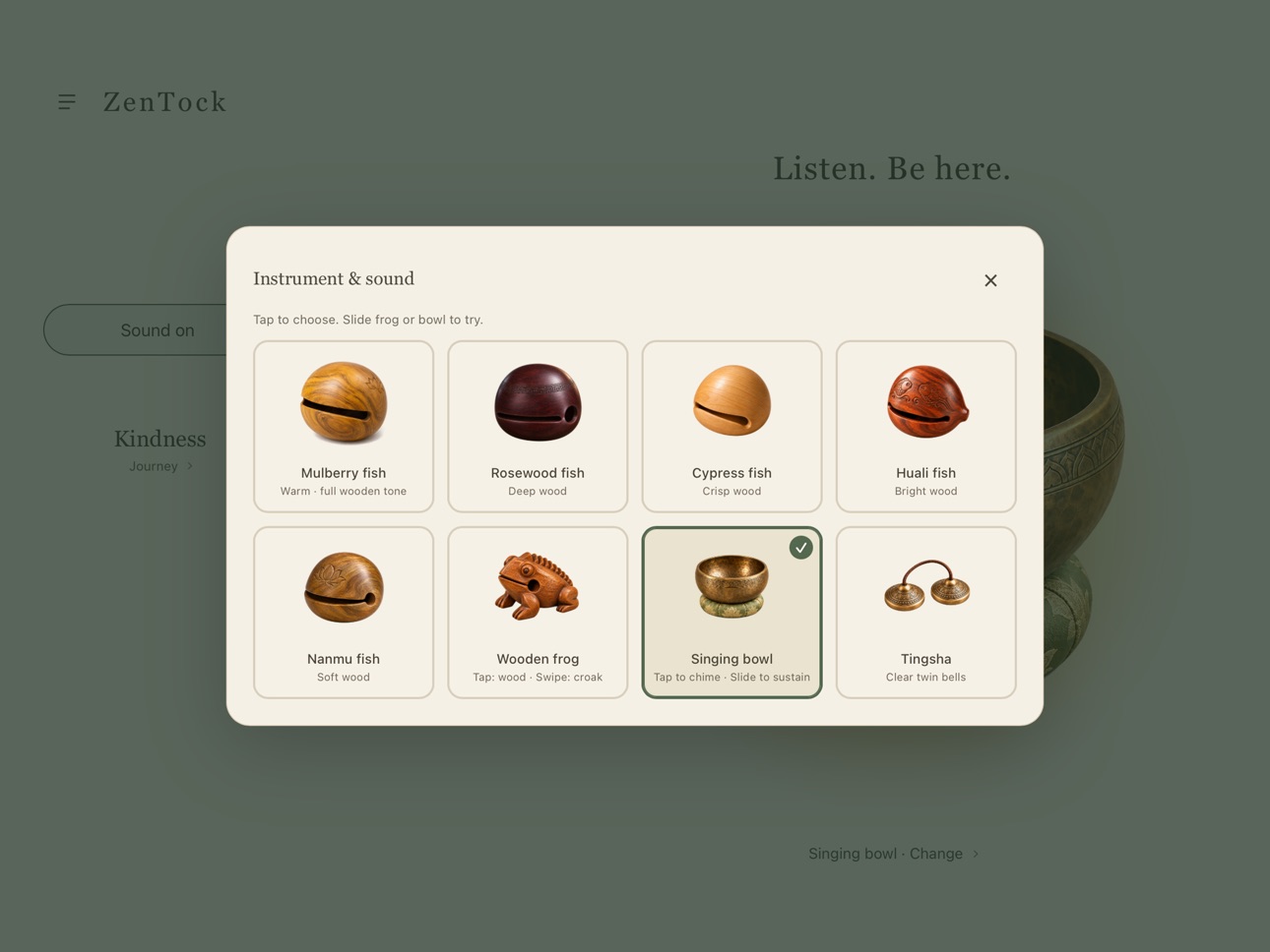 Screenshot 9 of ZenTock