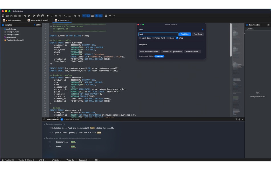 #5. BoBoNotes (macOS) Podle: BURAK HATIPOGLU