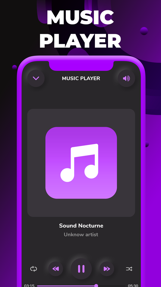 #5. Volume Booster - Equalizer FX (iOS) 由: Kartum Infotech