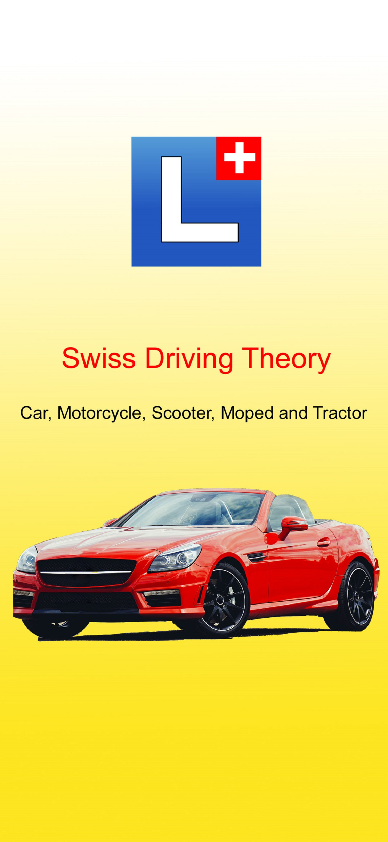 Swiss Driving Theory