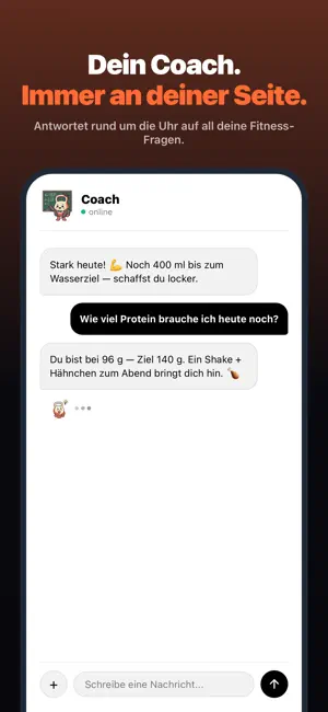 FitApp – Train & Track screenshot 4