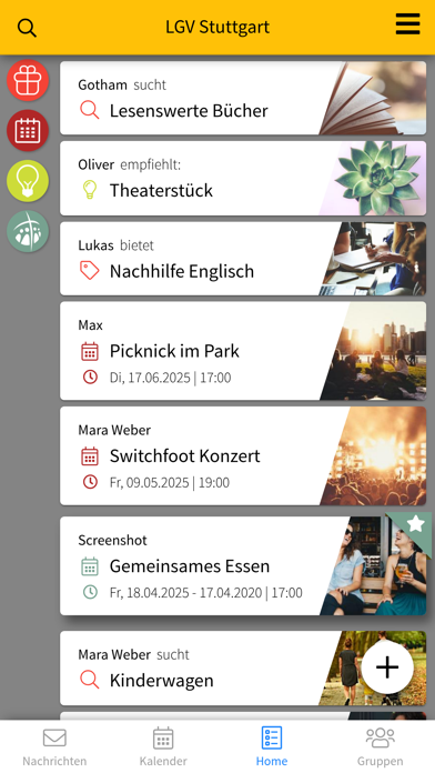 LGV Stuttgart screenshot