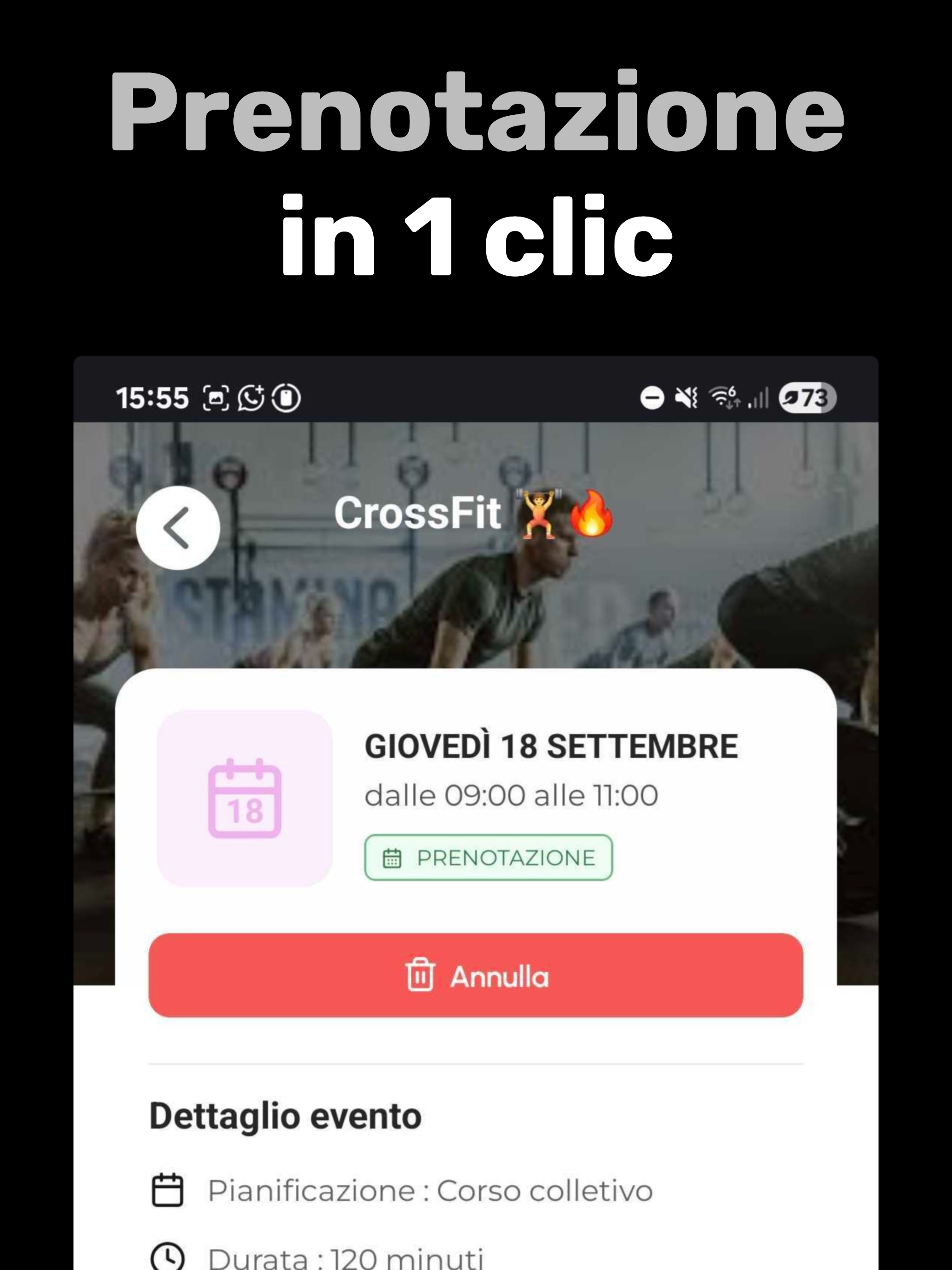 CrossFit 73100 screenshot 8