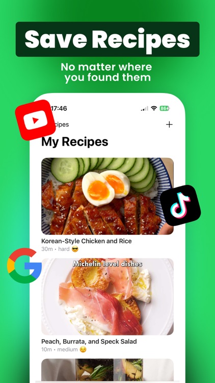 Kitchen Gnome: Food Tracker