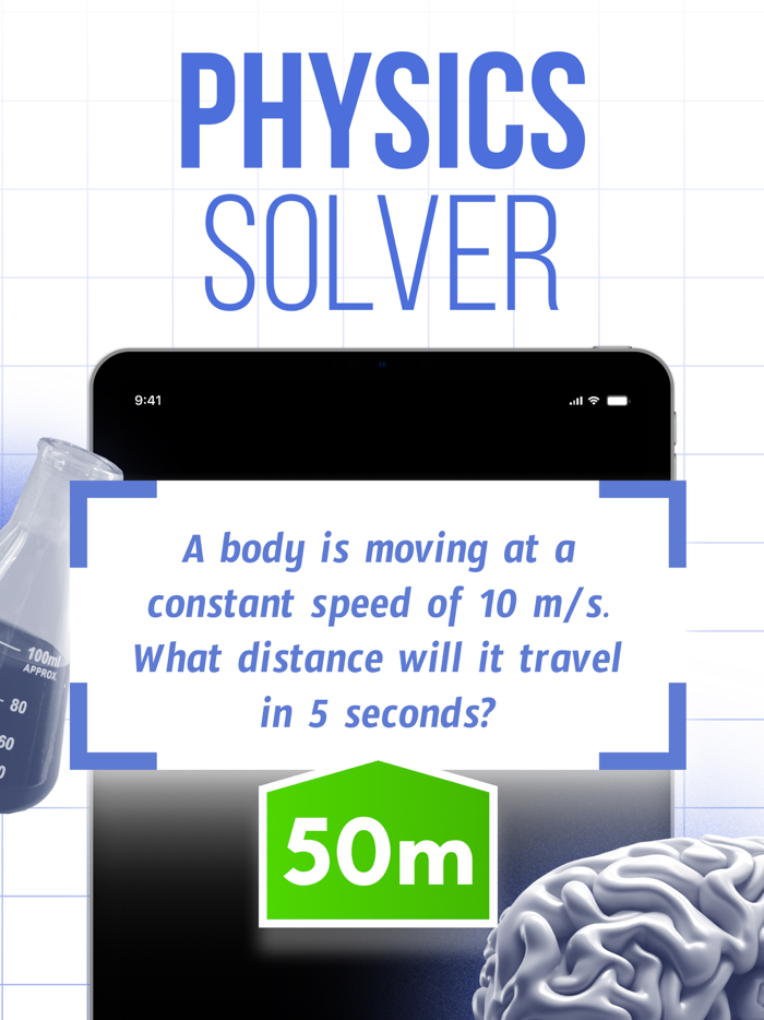 Physics Solver - Answer Helper